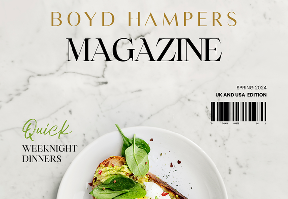Boyd Hampers Magazine Announces Closure of Print Edition in 2025